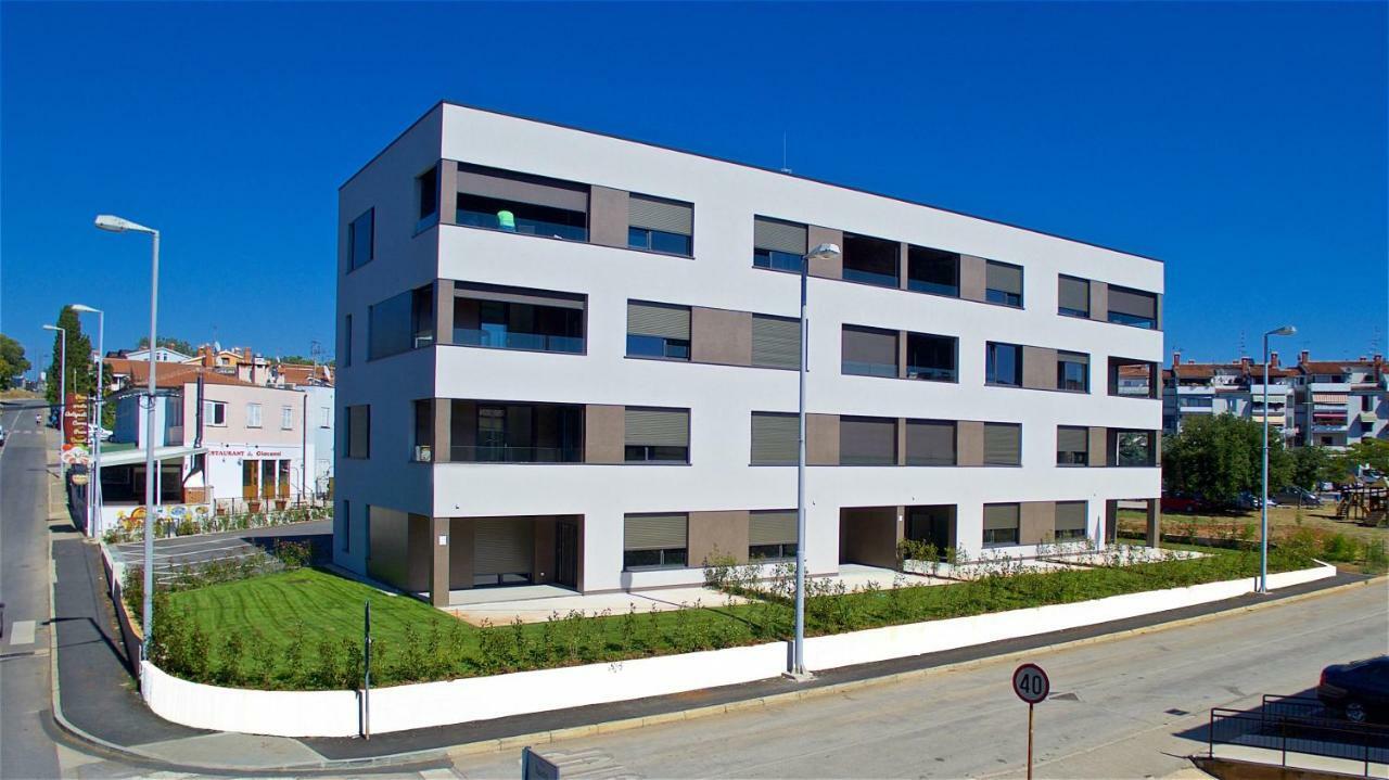 Spada Residence III Porec Exterior photo