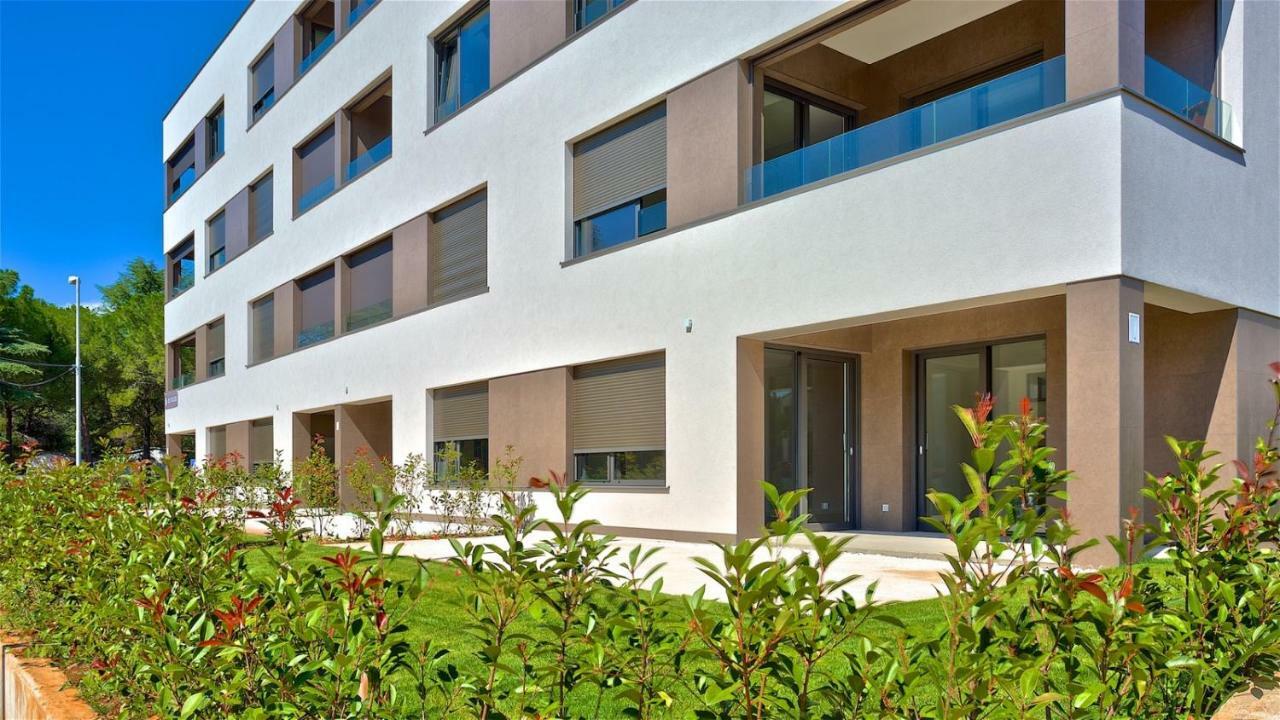 Spada Residence III Porec Exterior photo